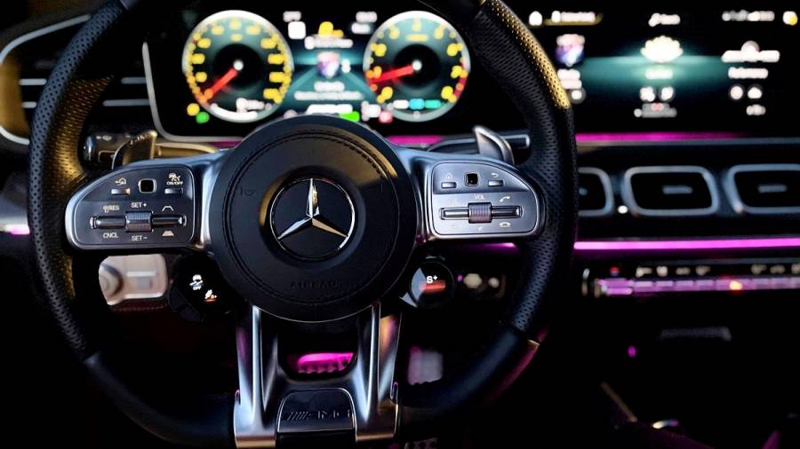 How Modern Steering Wheel Features Improve Driving Comfort?